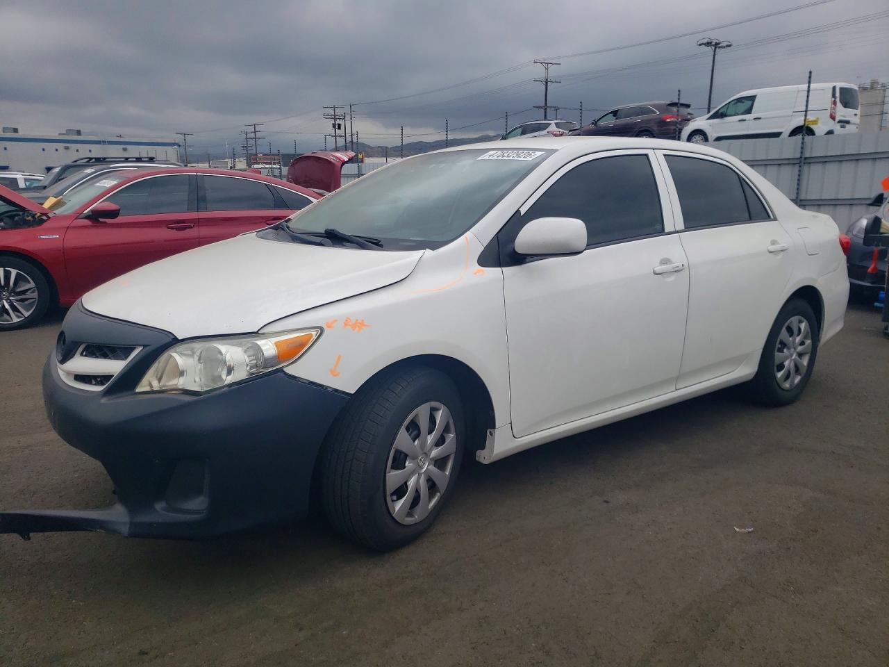 2019 Toyota Corolla L - zdjęcie główne
