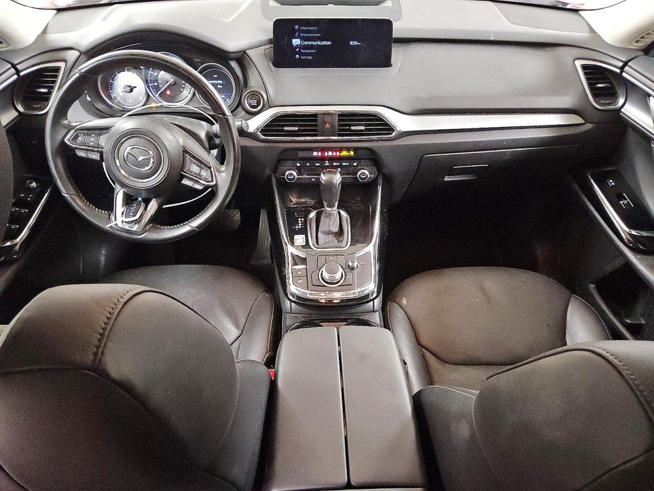 2023 Mazda Cx-9 Touring - zdjęcie 8