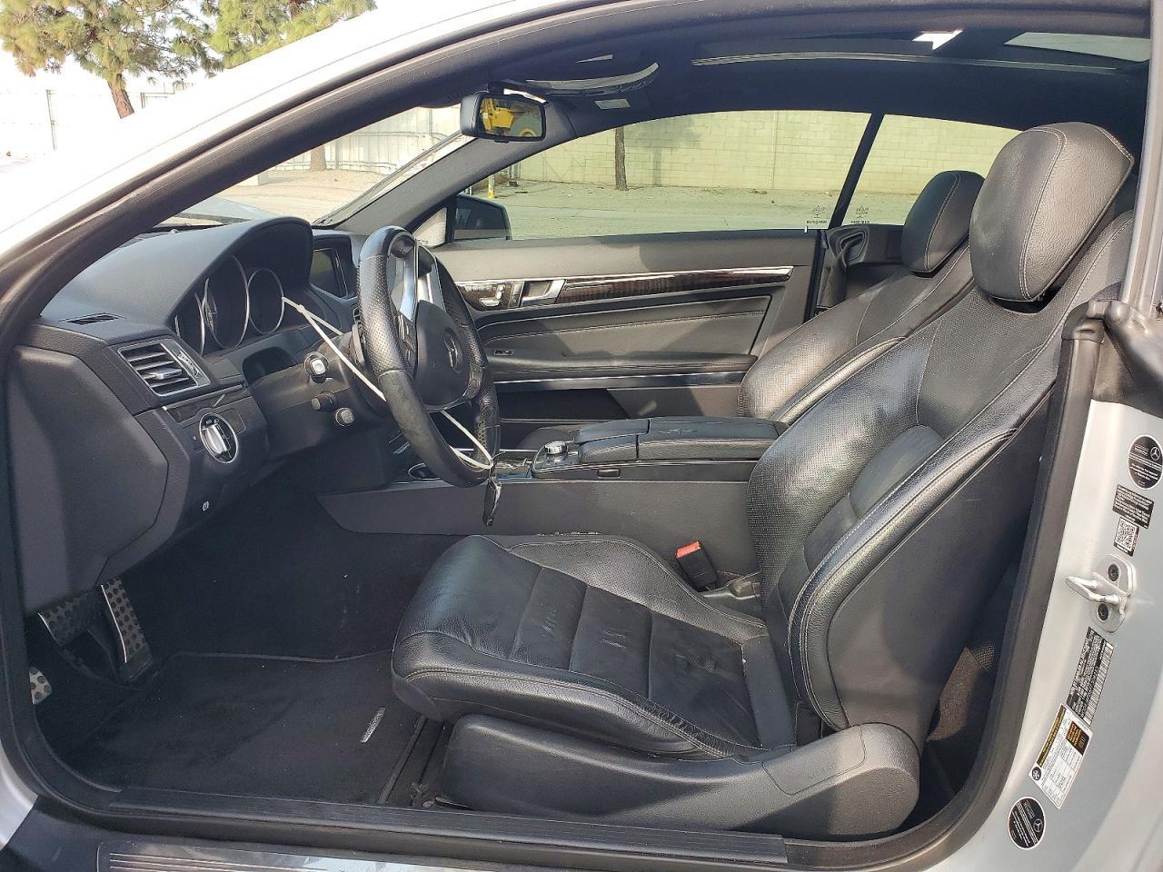 2015 Mercedes Benz E 400 - zdjęcie 7