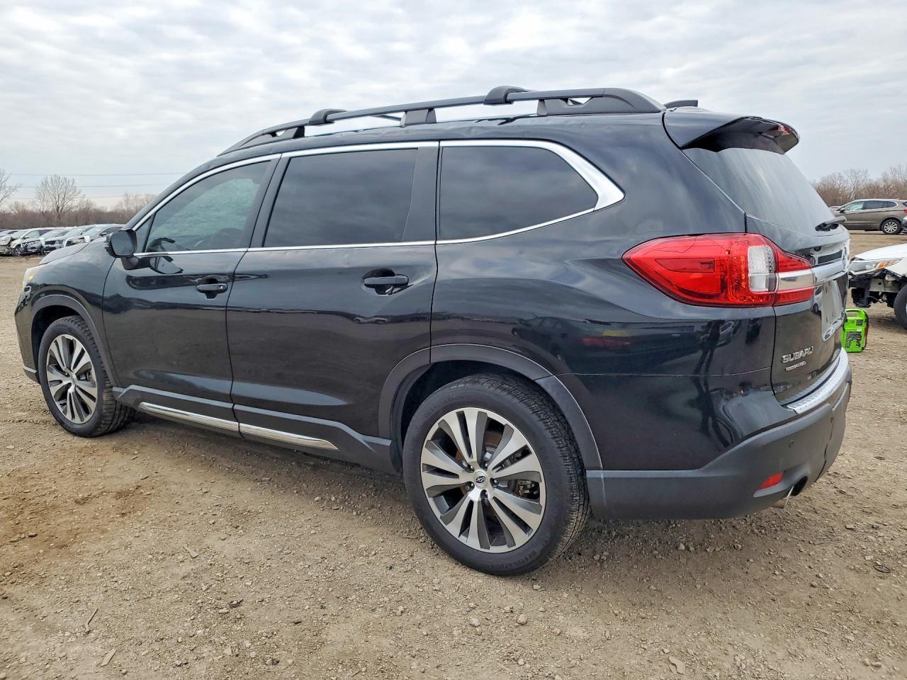 2019 Subaru Ascent Limited - zdjęcie 2