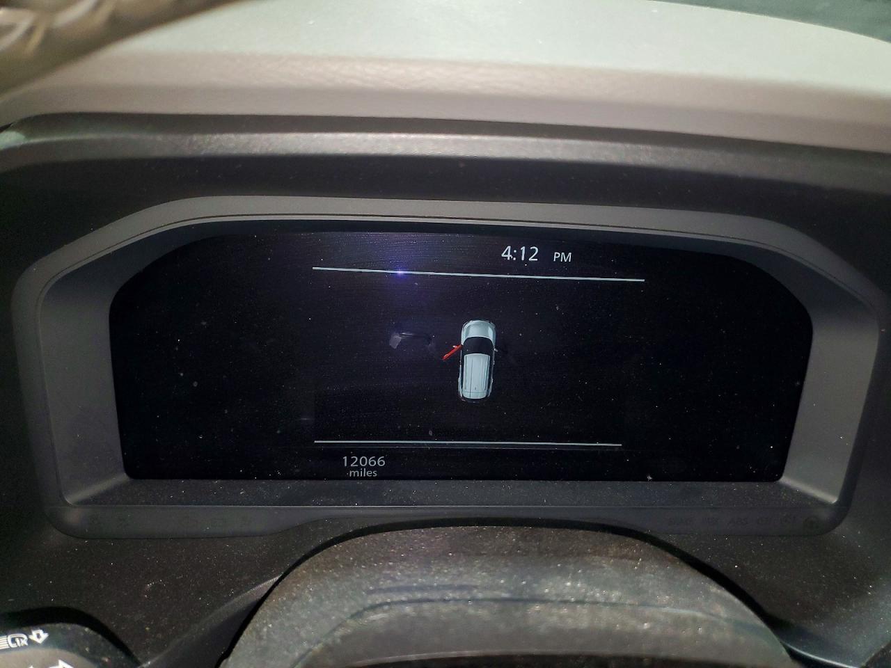 2026 Nissan Rogue Sl - zdjęcie 9