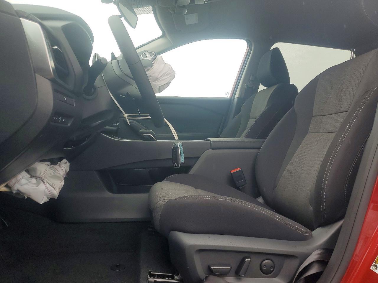 2026 Nissan Rogue Sv - zdjęcie 7