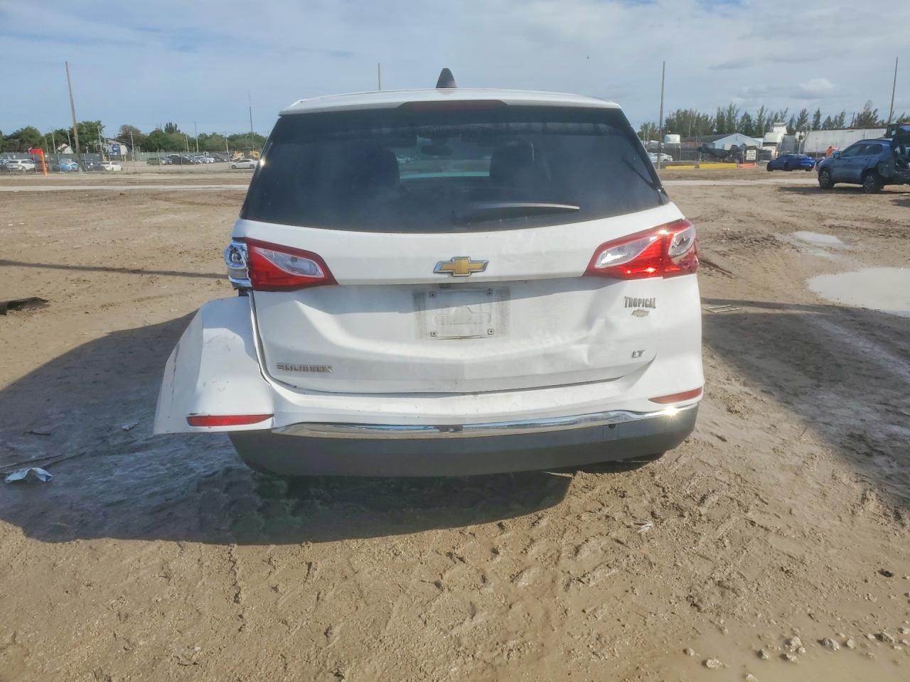 2020 Chevrolet Equinox Lt - zdjęcie 6