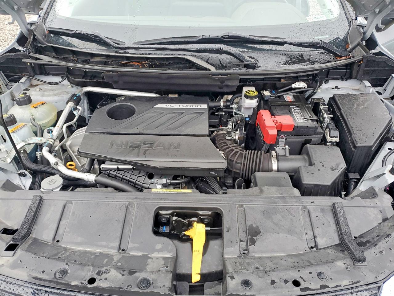 2023 Nissan Rogue Sl - zdjęcie 12