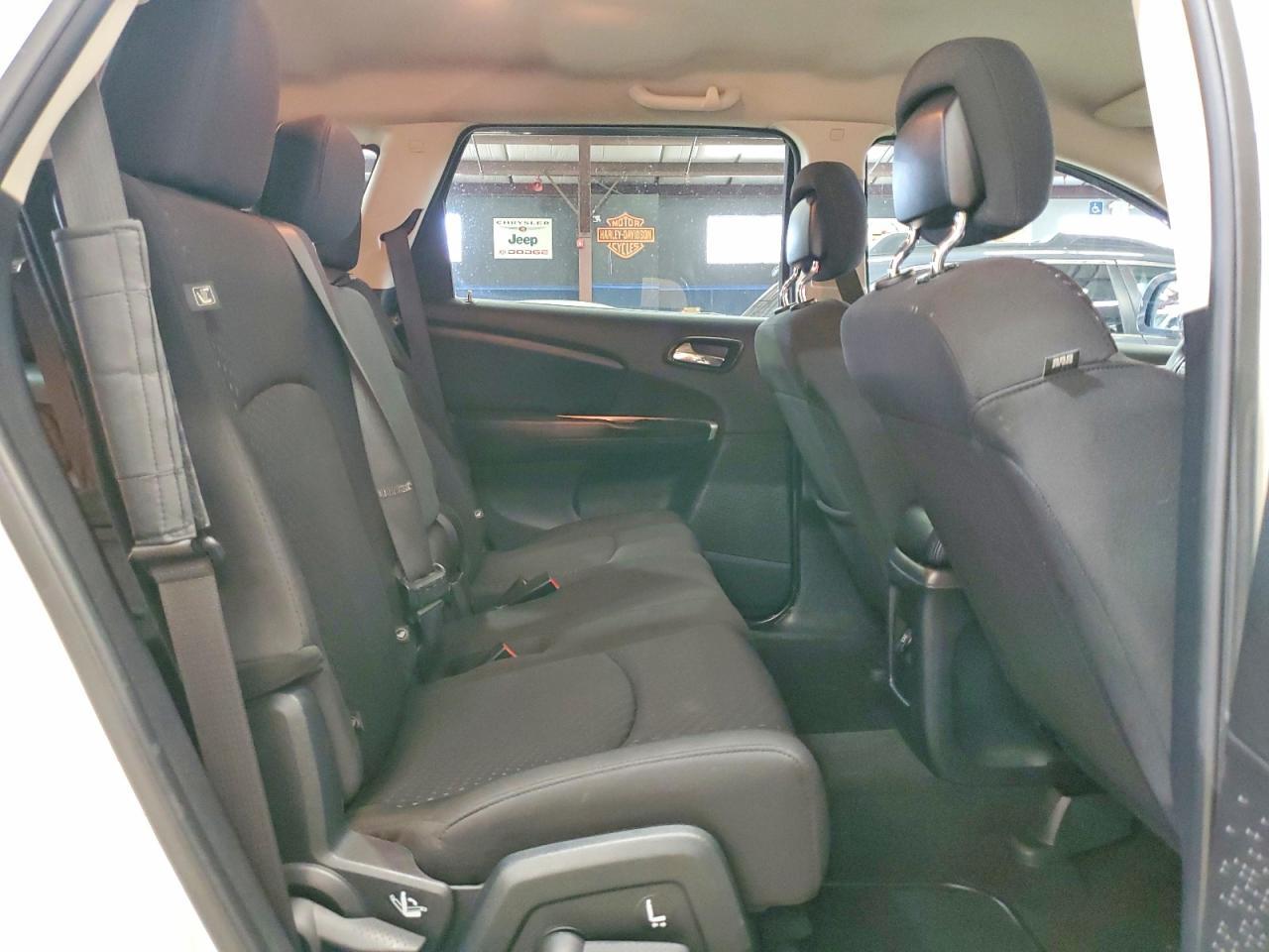 2018 Dodge Journey Se - zdjęcie 11