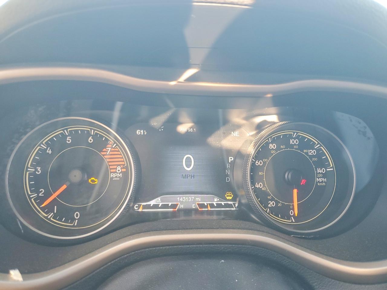 2016 Jeep Cherokee Limited - zdjęcie 9