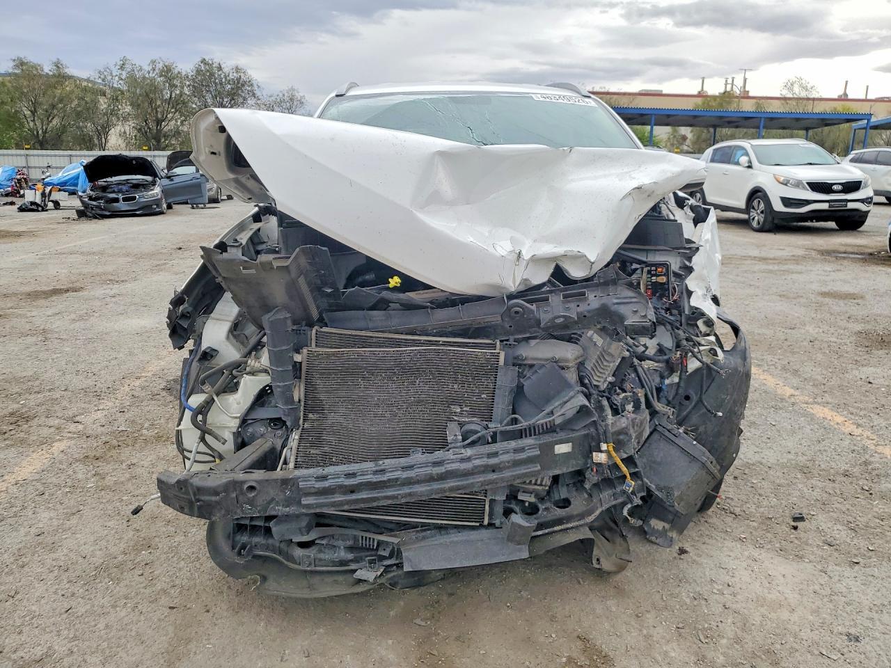 2016 Hyundai Tucson Limited - zdjęcie 5