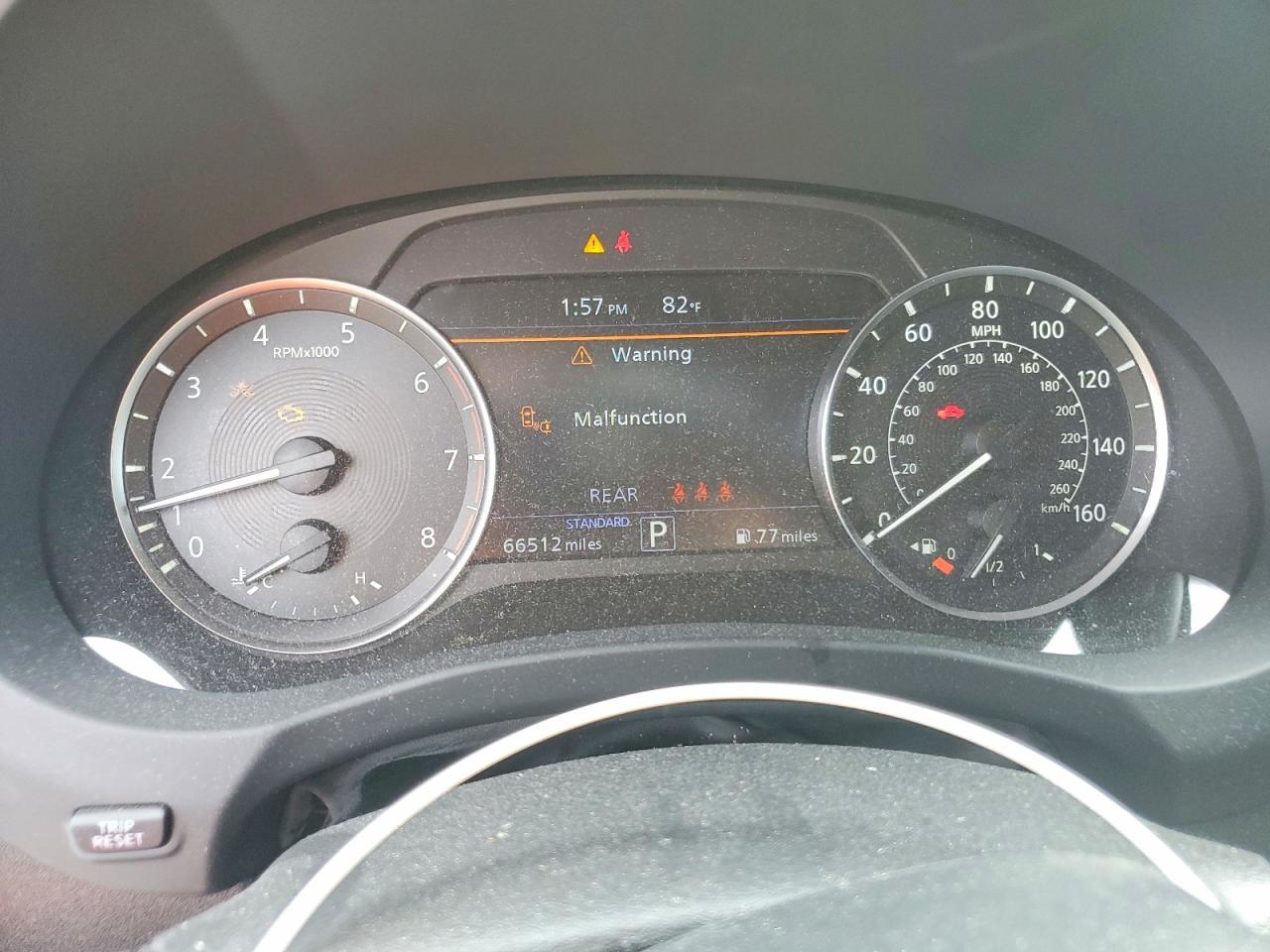 2021 Infiniti Qx50 Luxe - zdjęcie 9