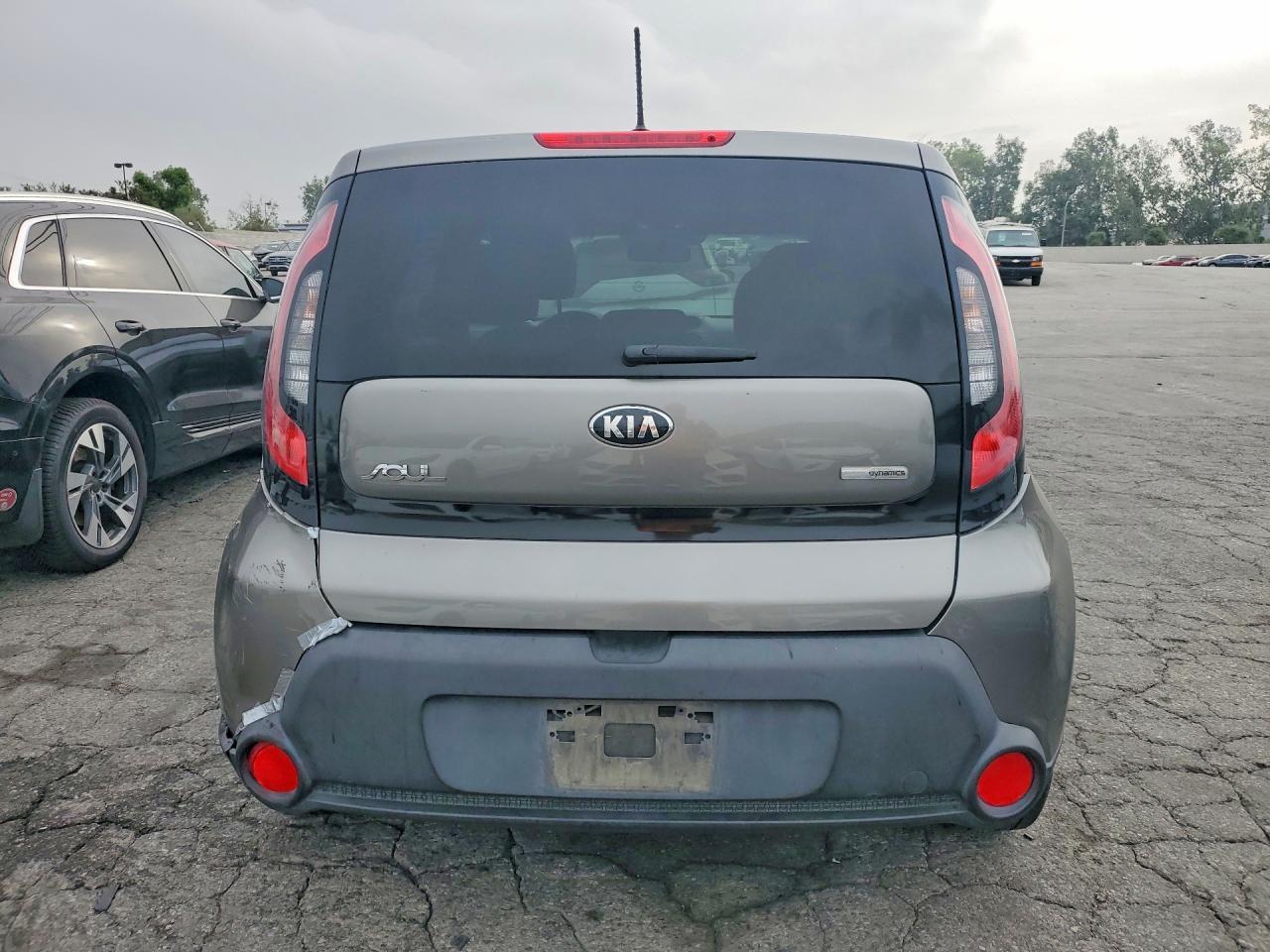 2014 Kia Soul + - zdjęcie 6