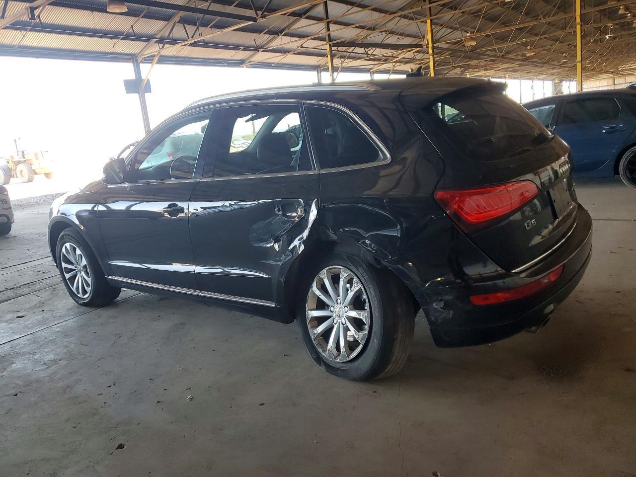 2015 Audi Q5 - zdjęcie 2