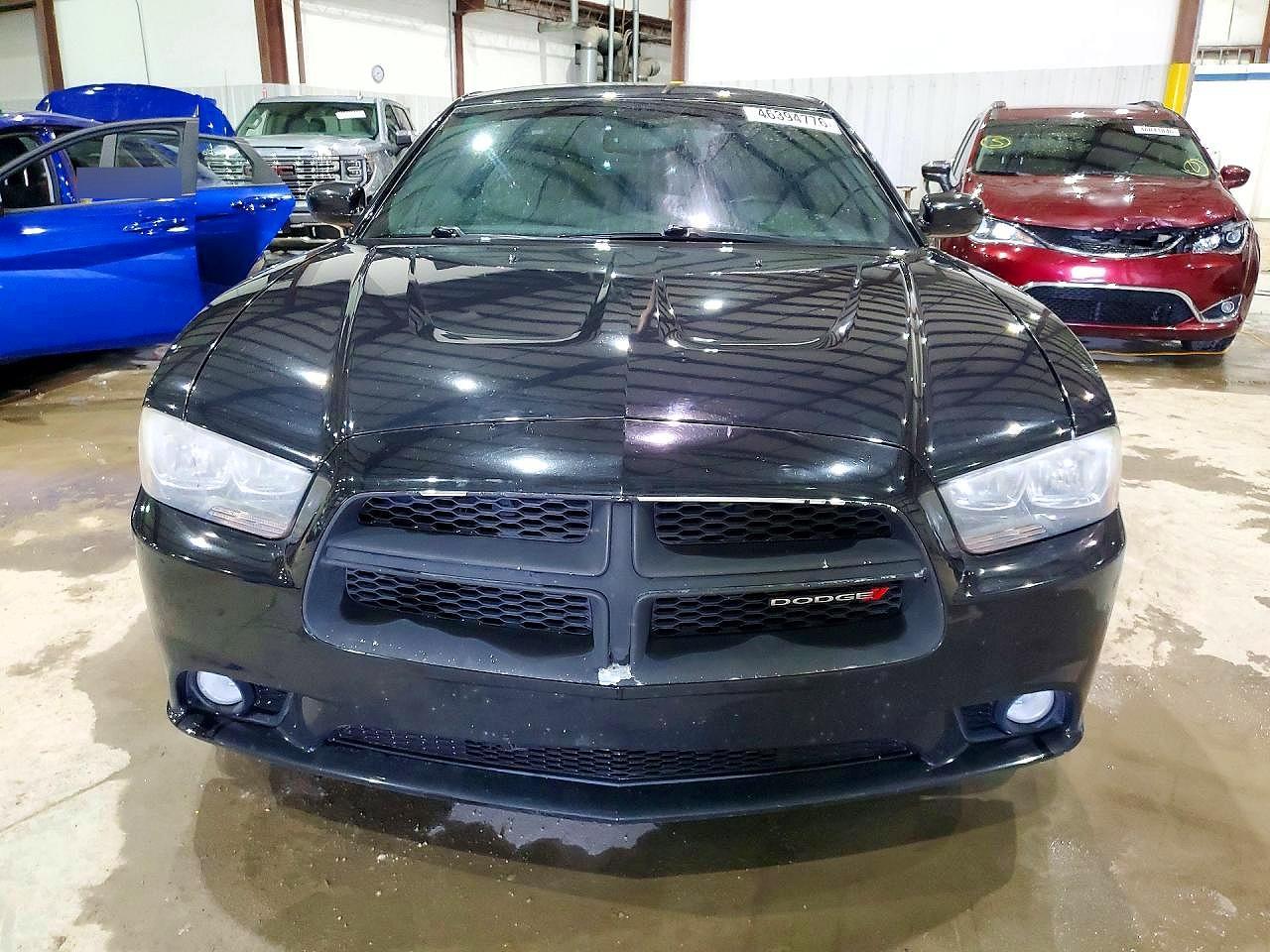 2014 Dodge Charger Sxt - zdjęcie 5