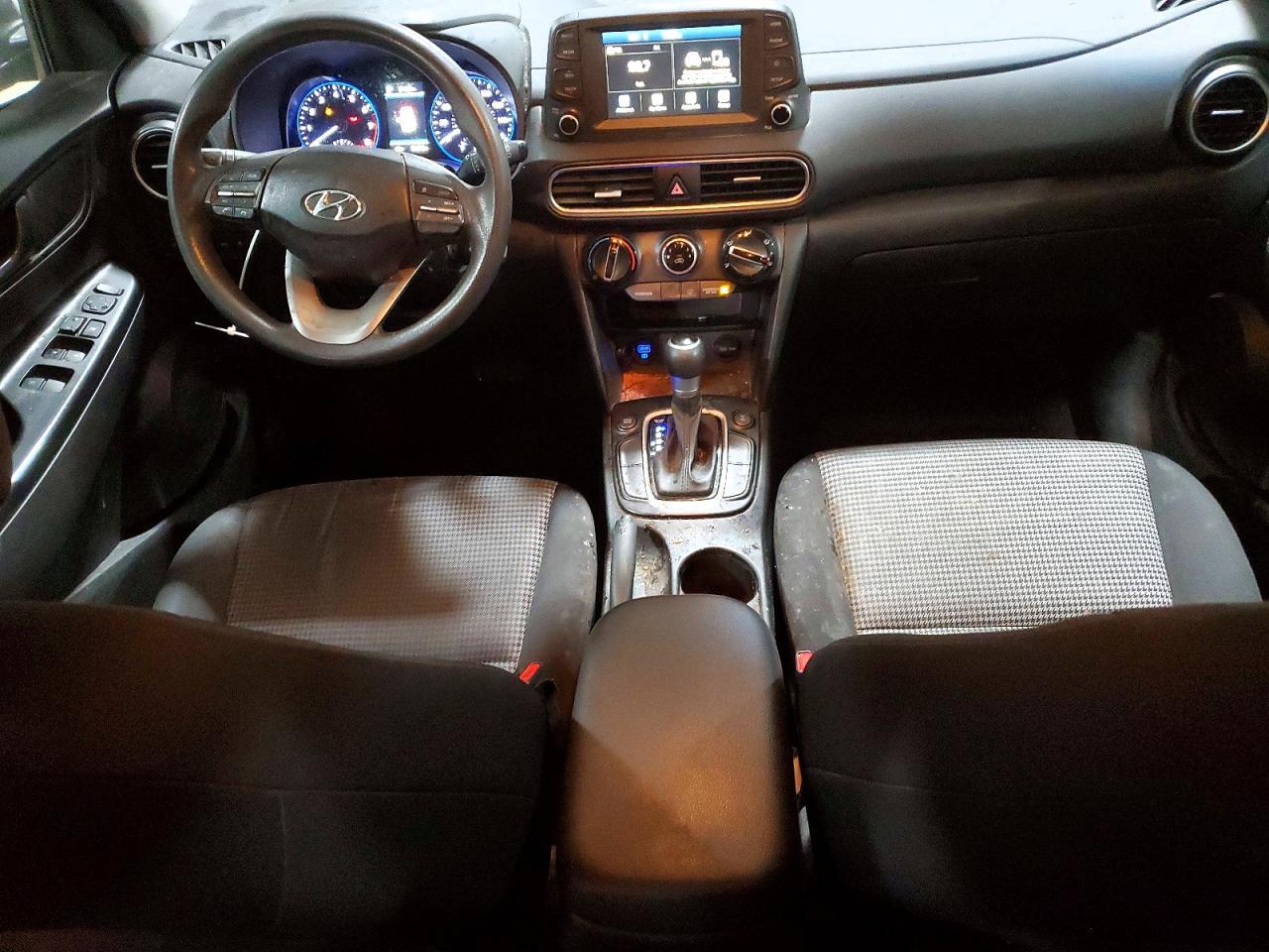 2021 Hyundai Kona Se - zdjęcie 8