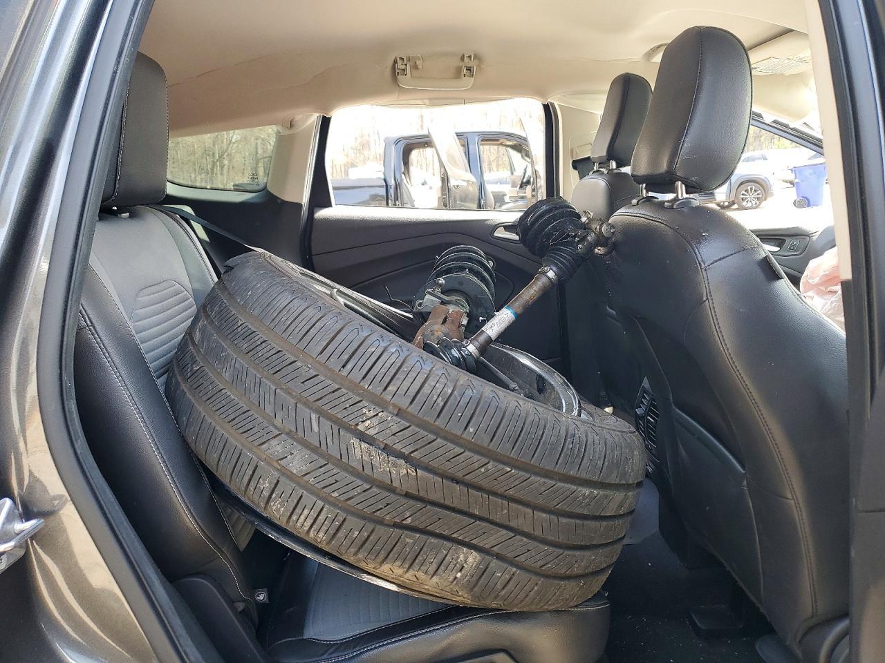 2018 Ford Escape Se - zdjęcie 10