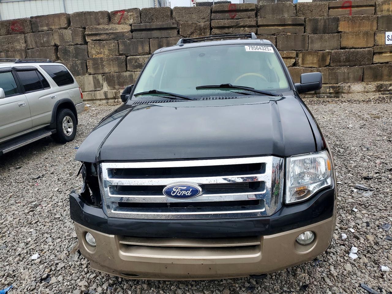 2013 Ford Expedition El Xlt - zdjęcie 5