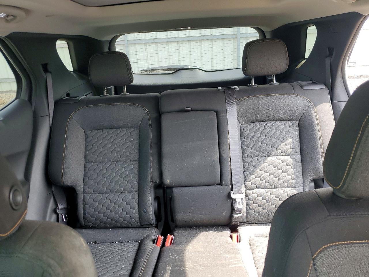 2020 Chevrolet Equinox Lt - zdjęcie 10