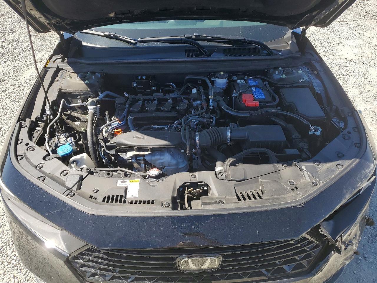 2025 Honda Accord Se - zdjęcie 11