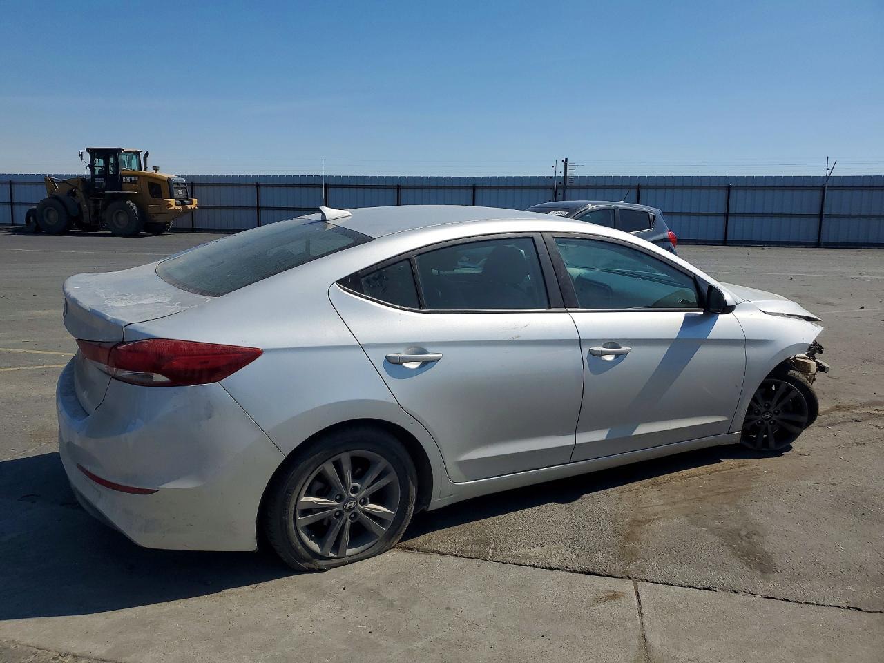 2018 Hyundai Elantra Sel - zdjęcie 3
