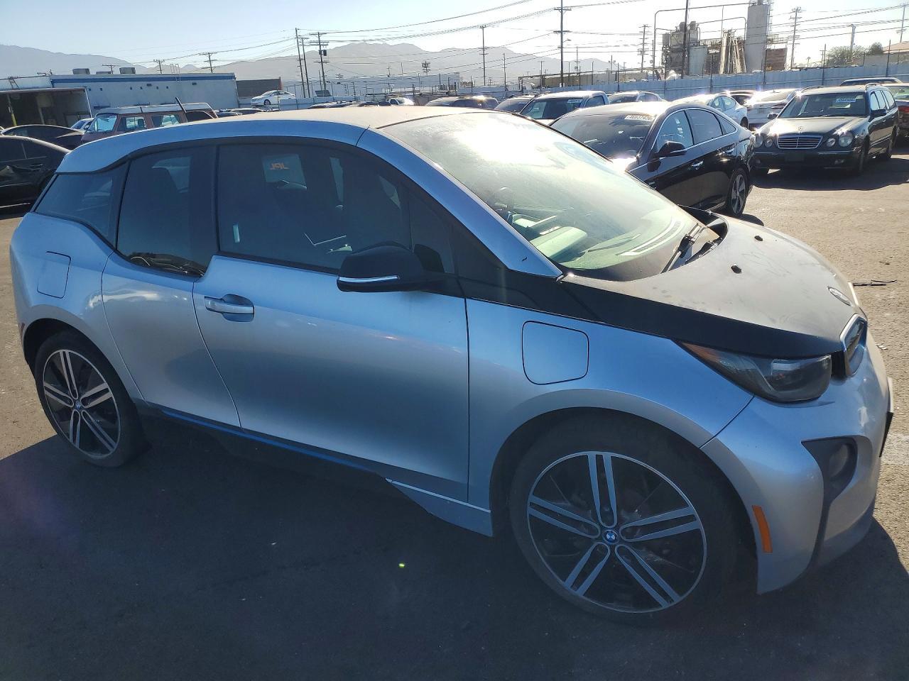 2015 BMW I3 Rex - zdjęcie 4