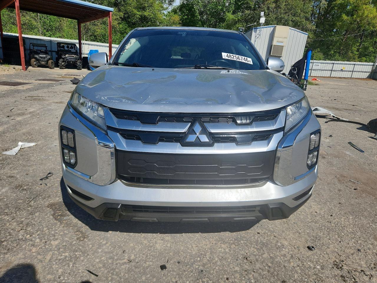 2021 Mitsubishi Outlander Sport Es - zdjęcie 5