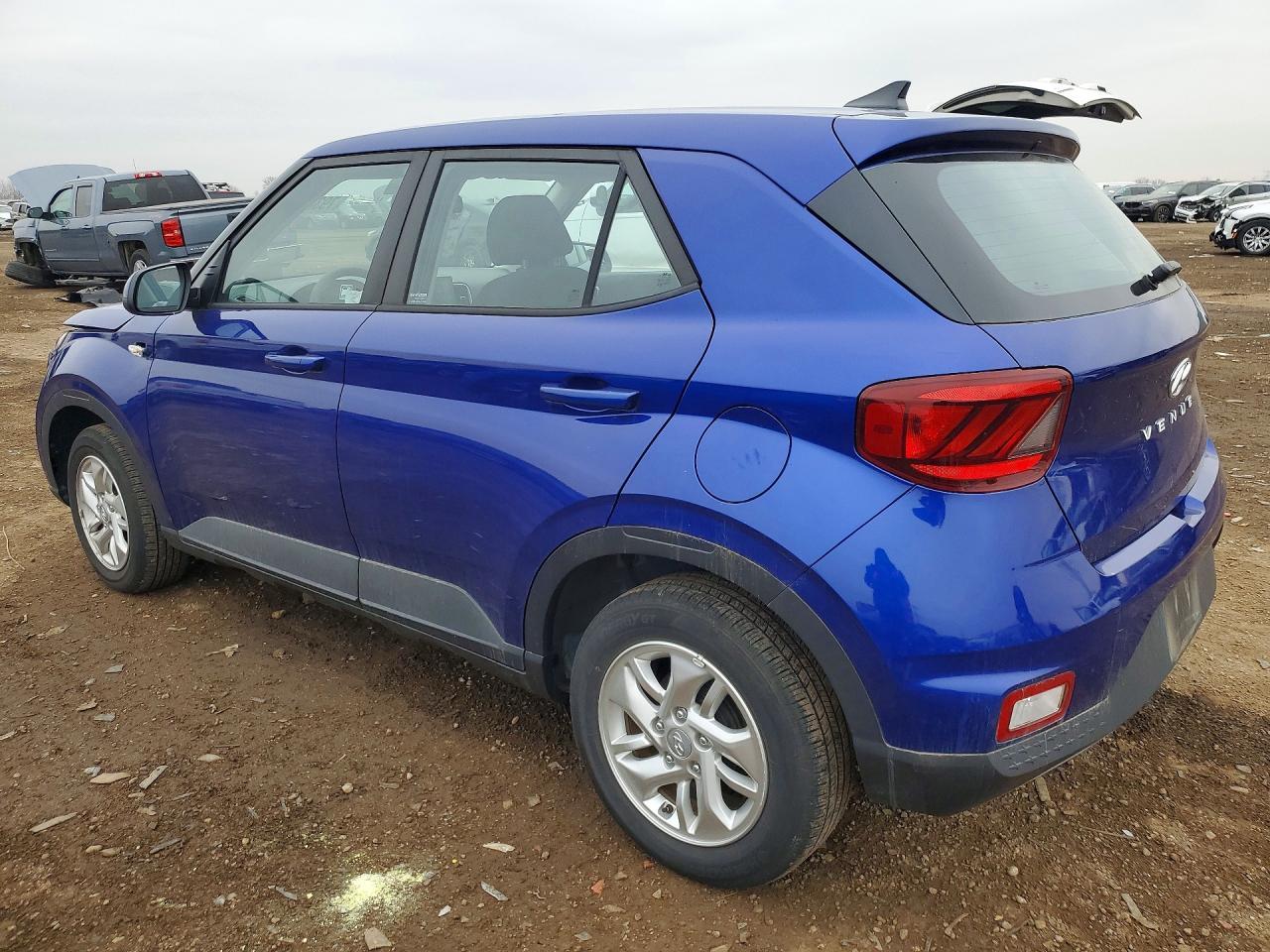 2021 Hyundai Venue Se - zdjęcie 2