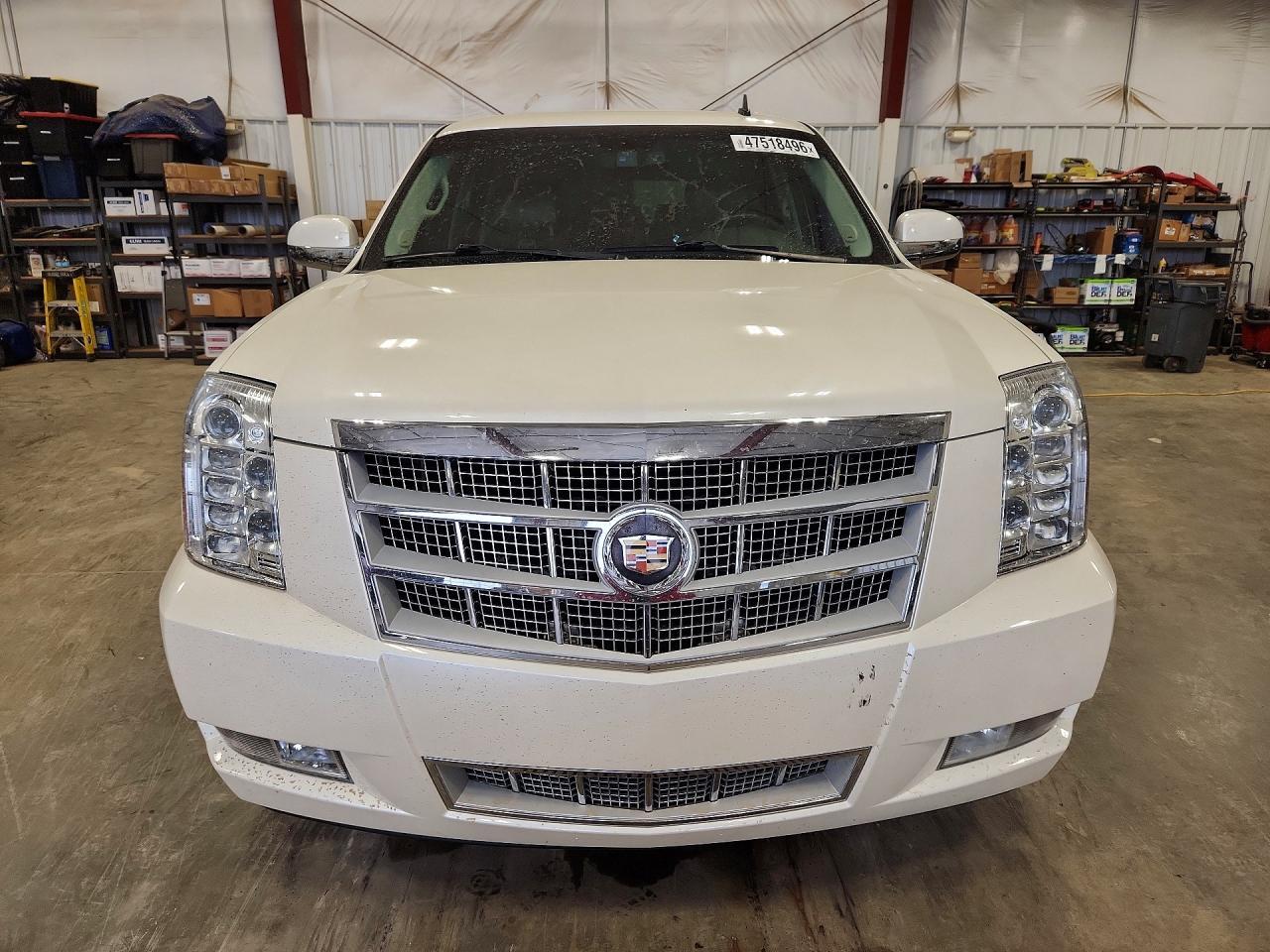 2014 Cadillac Escalade Platinum - zdjęcie 5