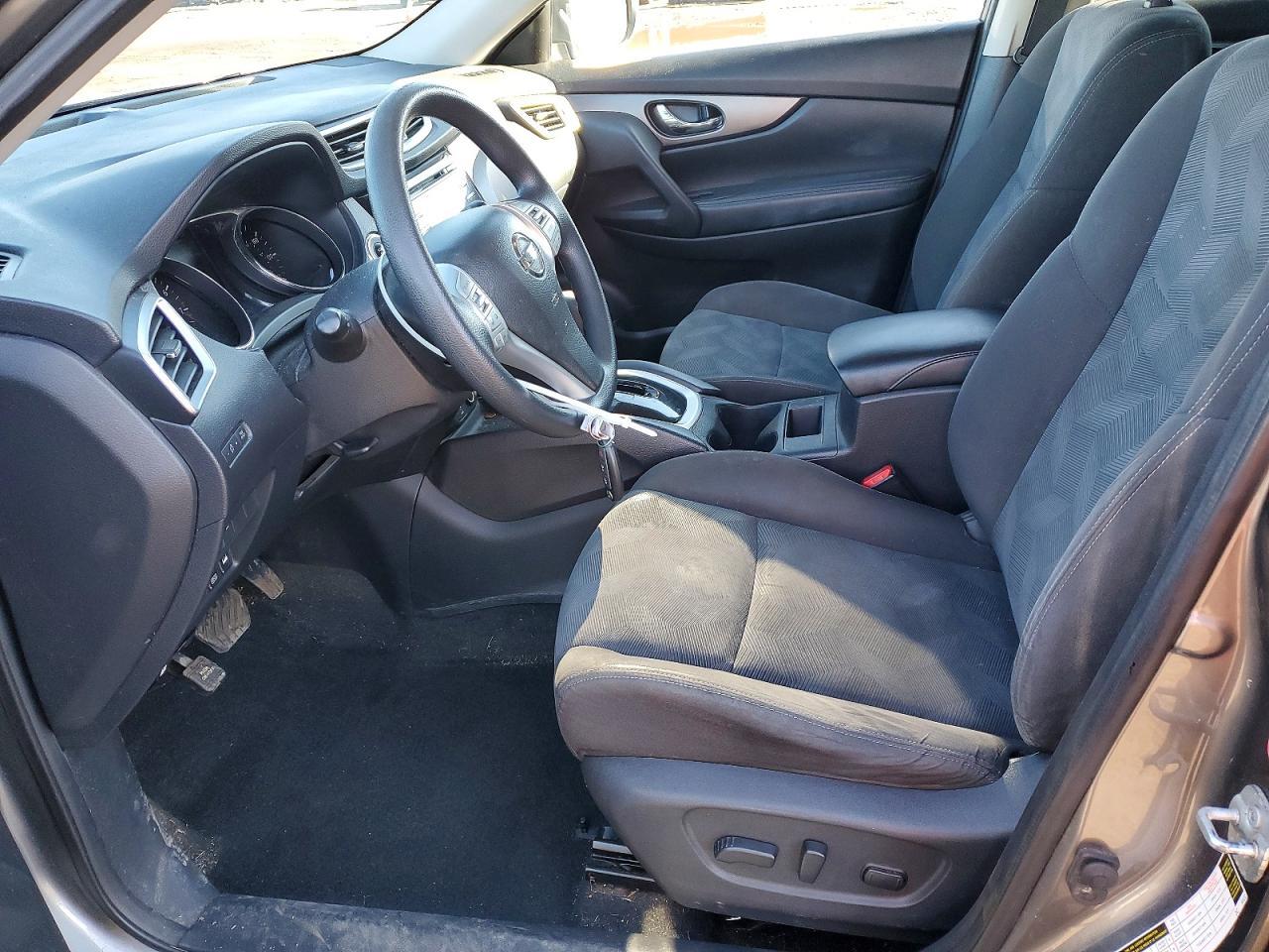 2016 Nissan Rogue Sv - zdjęcie 7