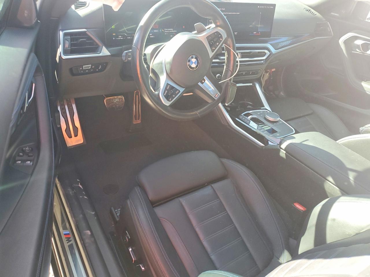 2024 BMW M240I - zdjęcie 8