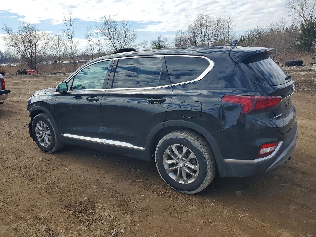 2020 Hyundai Santa Fe Sel - zdjęcie 2
