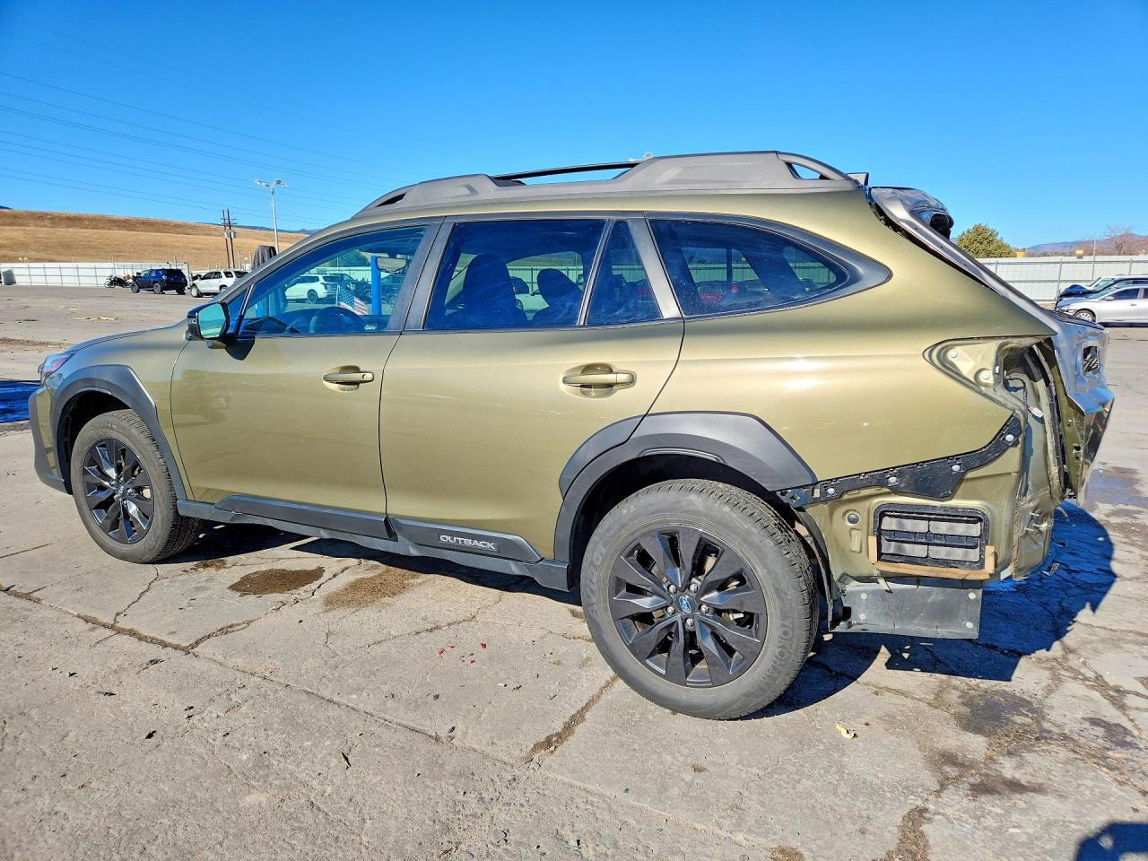 2023 Subaru Outback Onyx Edition - zdjęcie 2