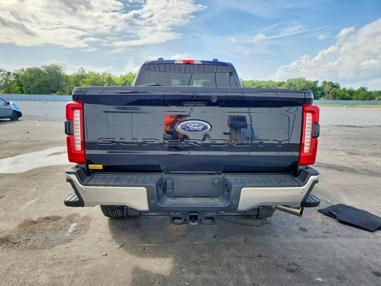 2026 Ford F250 Super Duty - zdjęcie 6