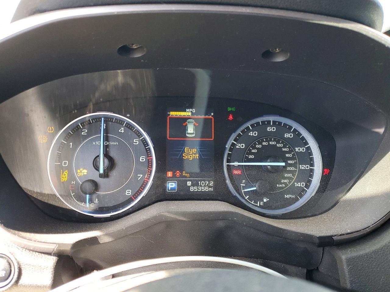 2021 Subaru Ascent Touring - zdjęcie 9