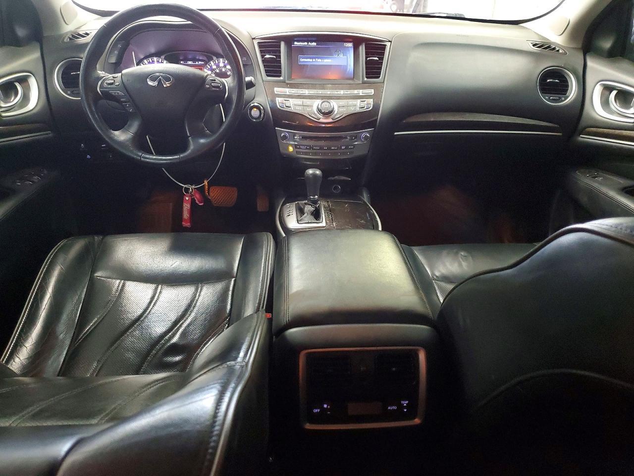 2015 Infiniti Qx60 Base - zdjęcie 8