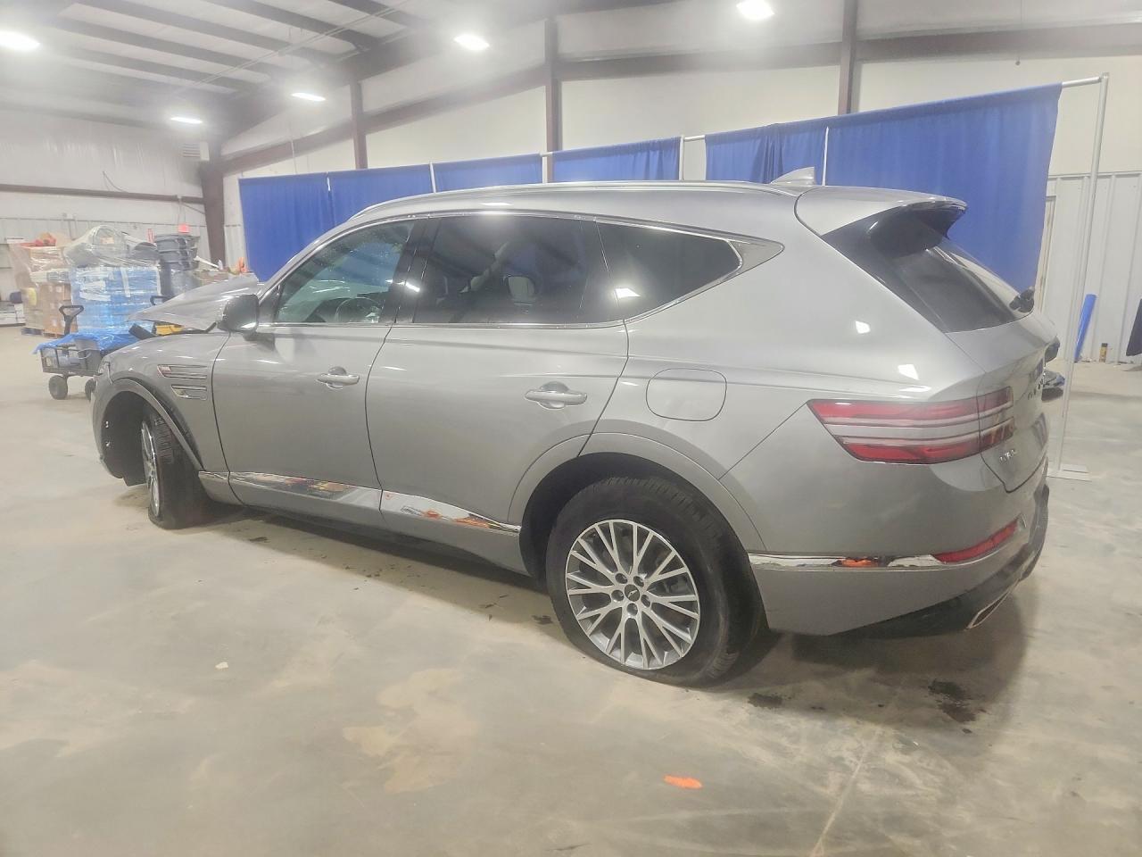 2024 Genesis Gv80 2.5T - zdjęcie 2