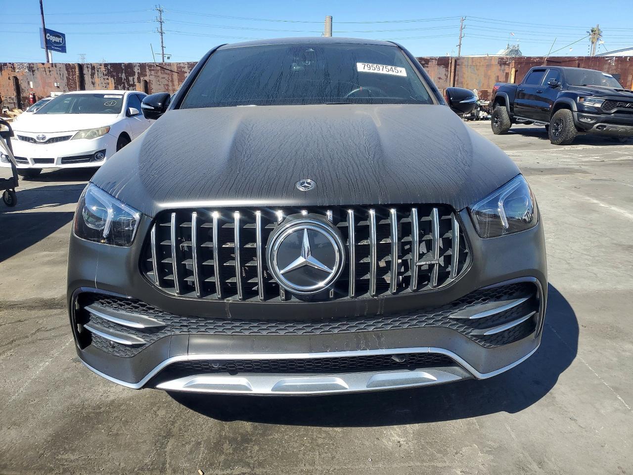 2022 Mercedes-Benz Gle Coupe Amg 53 4Matic - zdjęcie 5