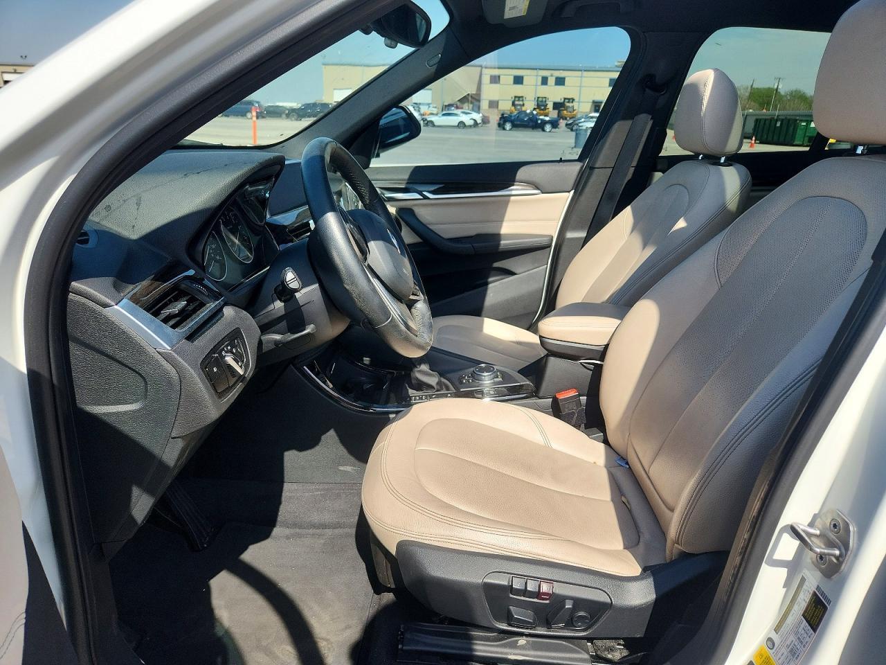 2016 BMW X1 xDrive28I - zdjęcie 7