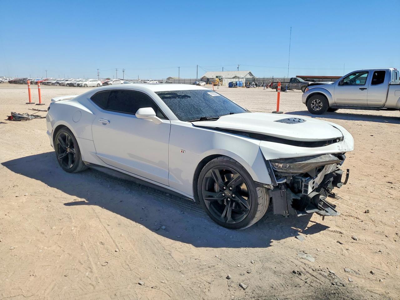 2022 Chevrolet Camaro Lt1 - zdjęcie 4