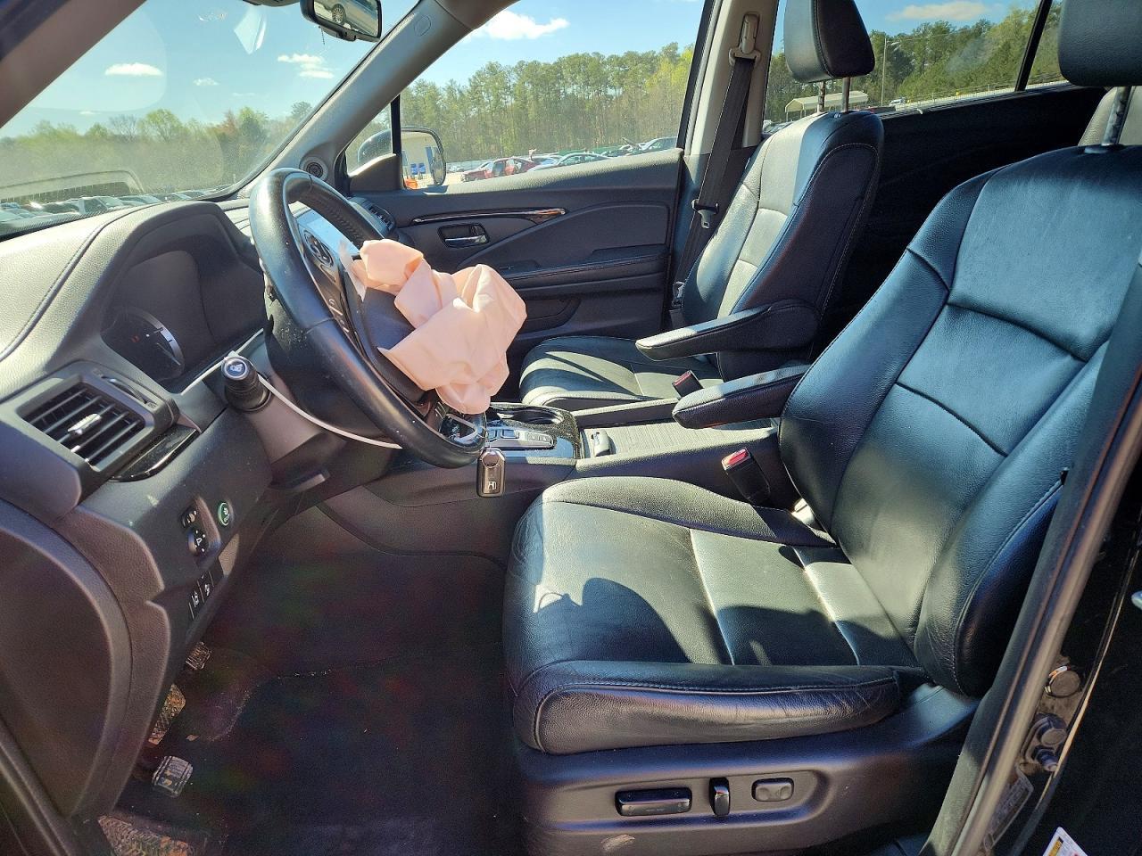 2017 Honda Pilot Touring - zdjęcie 7