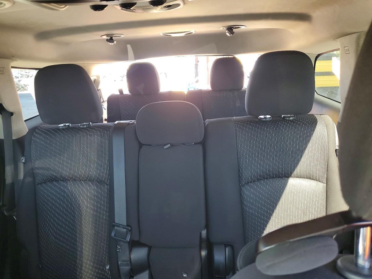 2013 Dodge Journey Sxt - zdjęcie 10