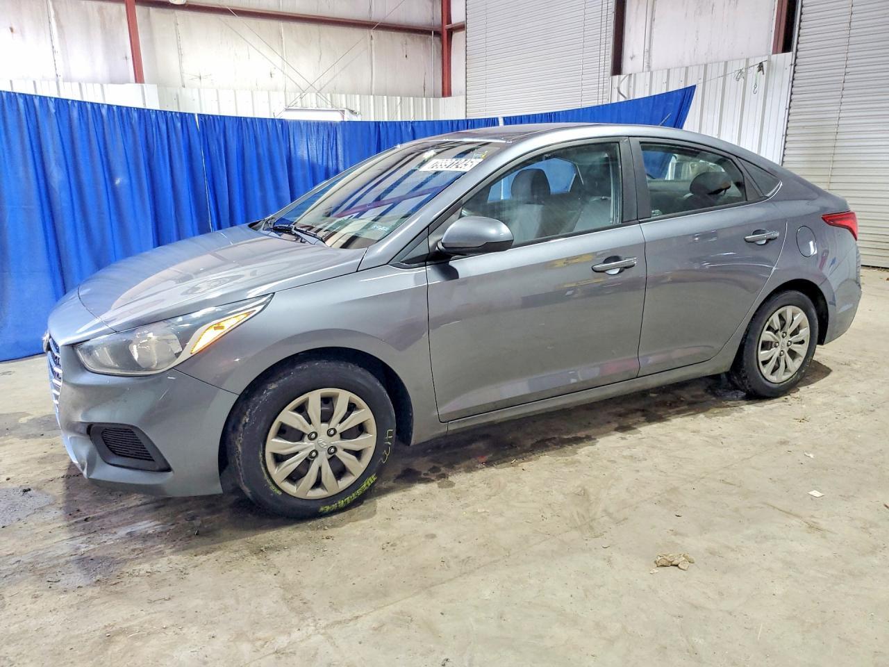 2019 Hyundai Accent Se - zdjęcie główne