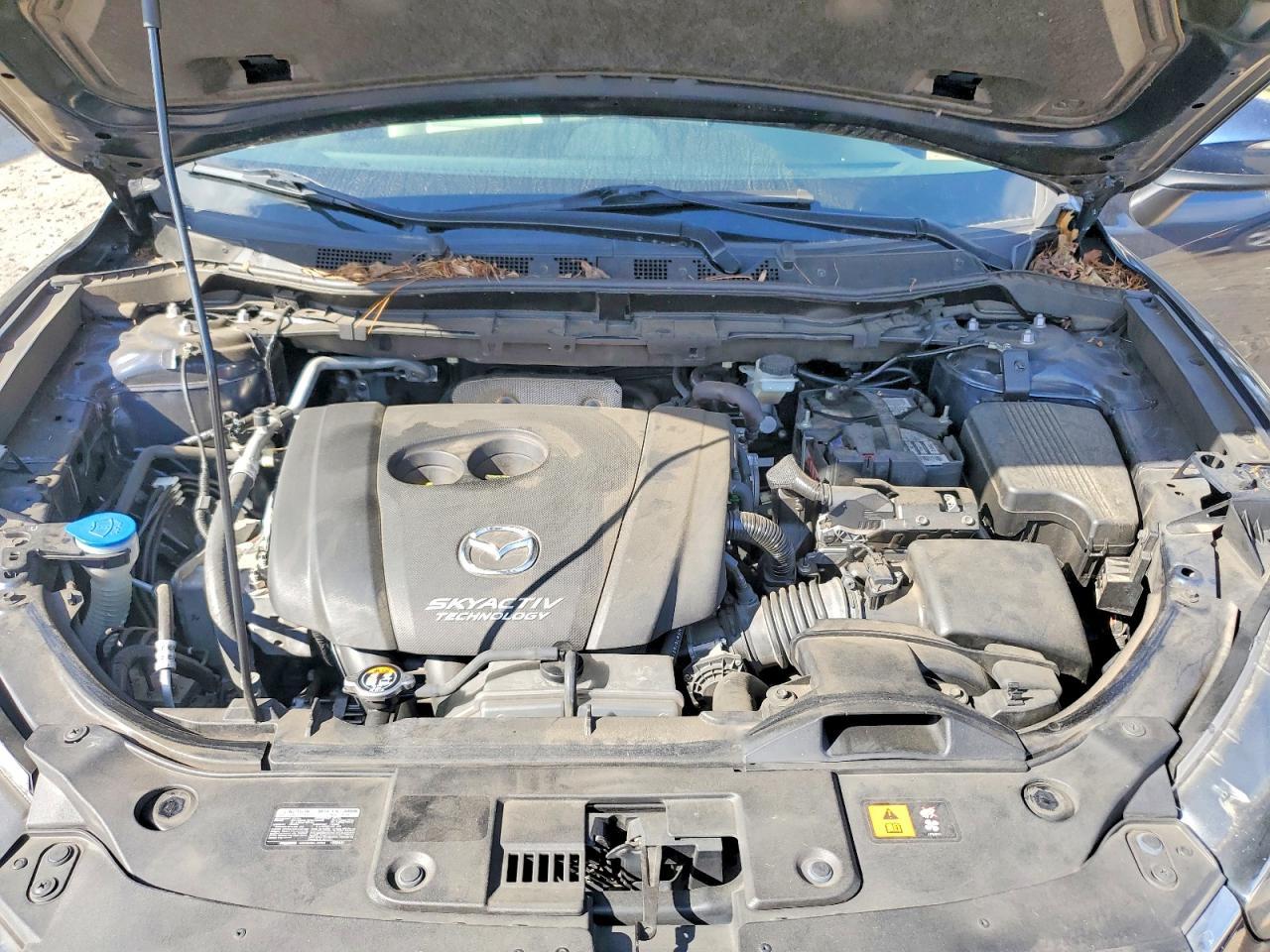 2016 Mazda Cx-5 Gt - zdjęcie 11