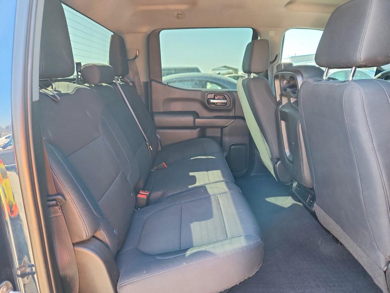 2019 Chevrolet Silverado C1500 Custom - zdjęcie 10