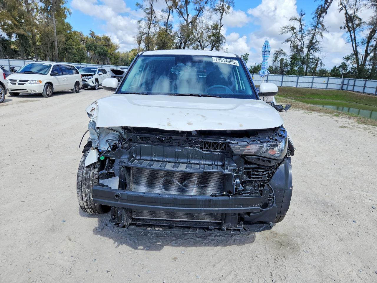 2025 Kia Soul Lx - zdjęcie 5