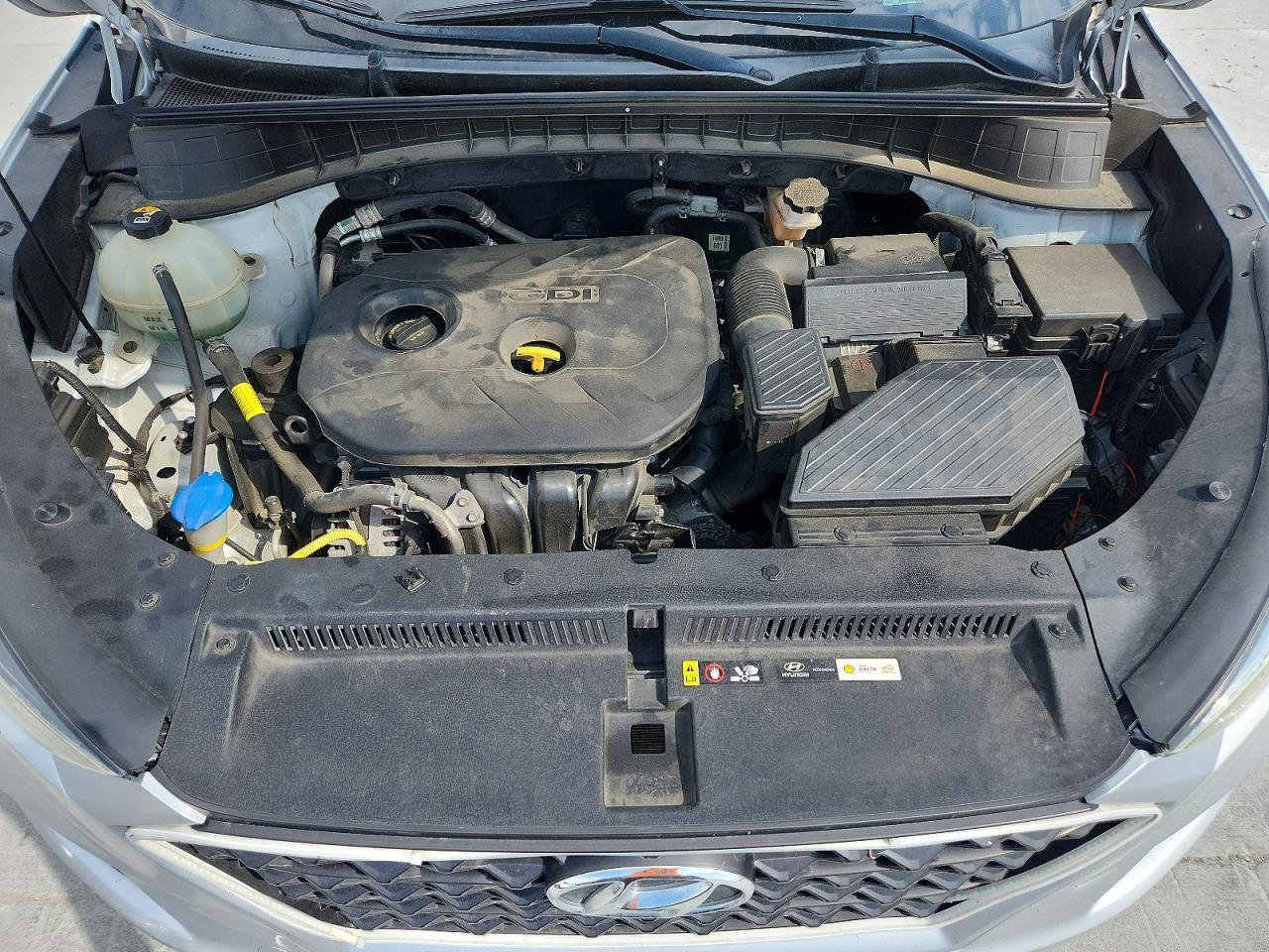 2019 Hyundai Tucson Se - zdjęcie 12