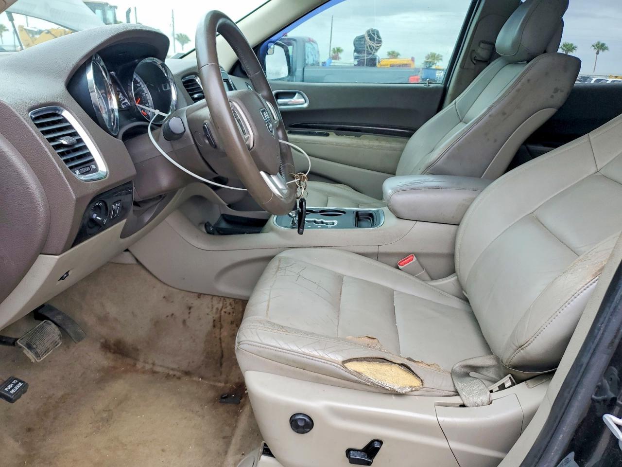 2013 Dodge Durango Crew - zdjęcie 7