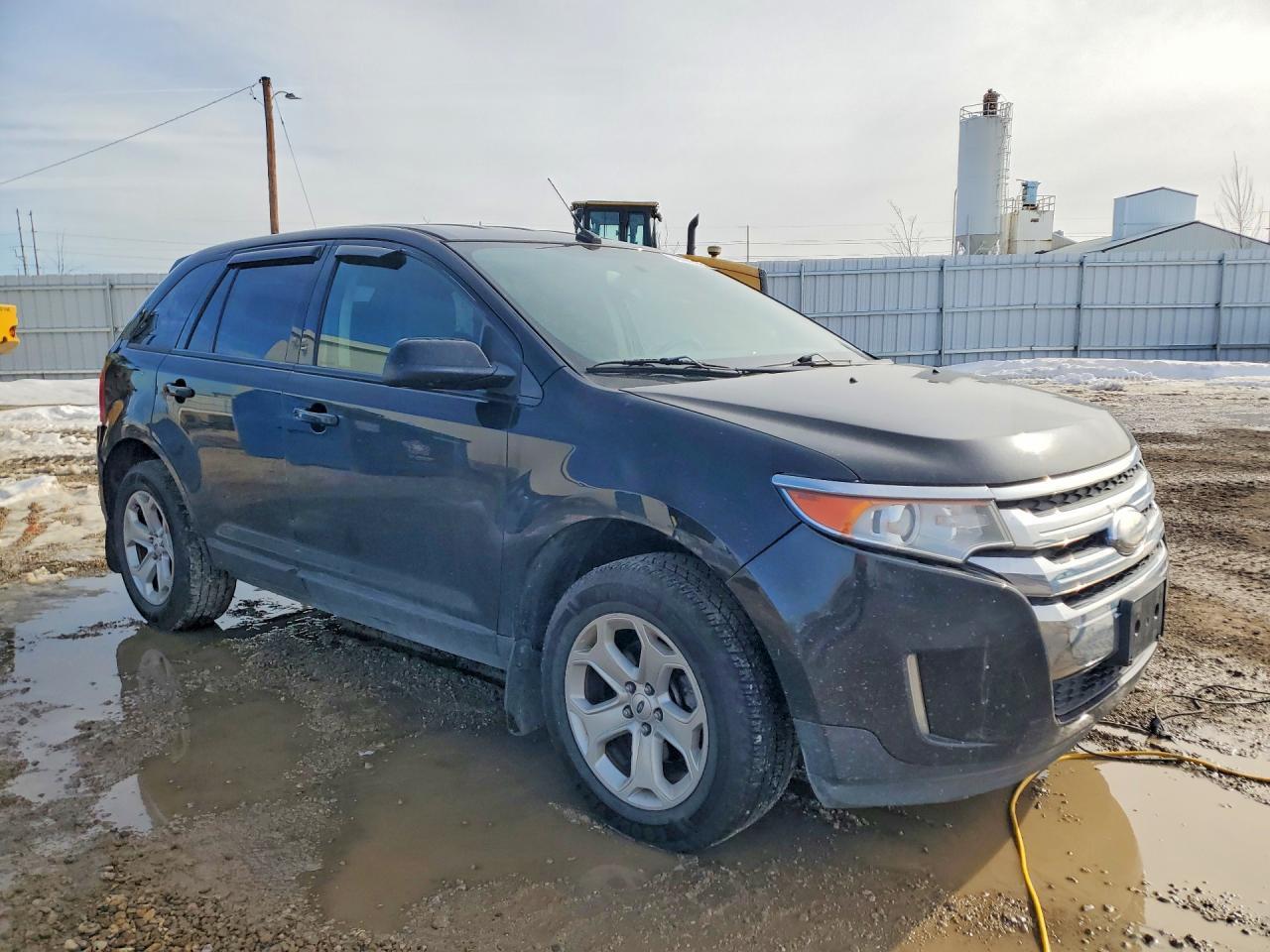 2013 Ford Edge Sel - zdjęcie 4