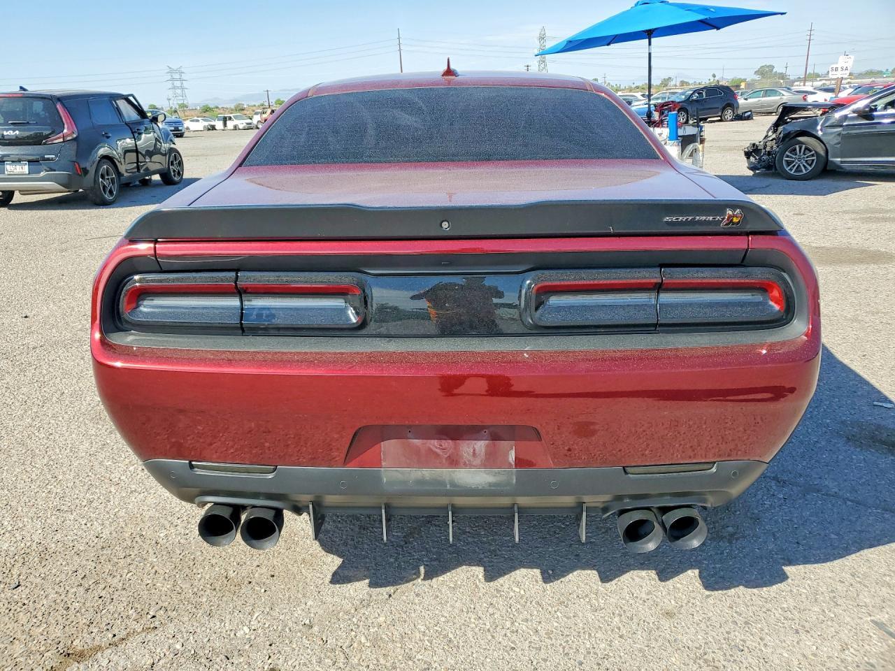 2021 Dodge Challenger R - zdjęcie 6