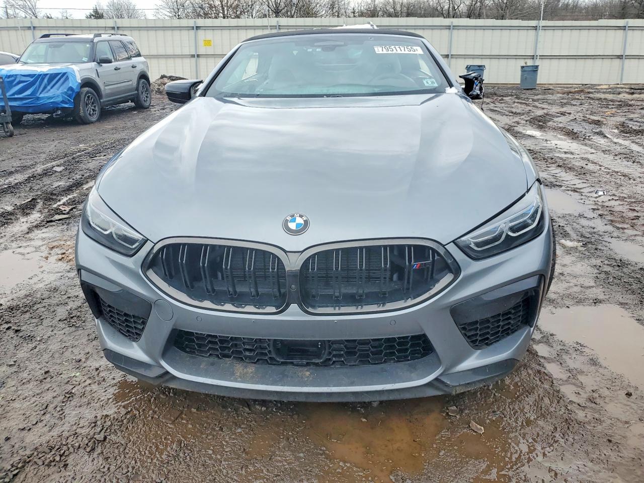 2024 BMW M8 - zdjęcie 5