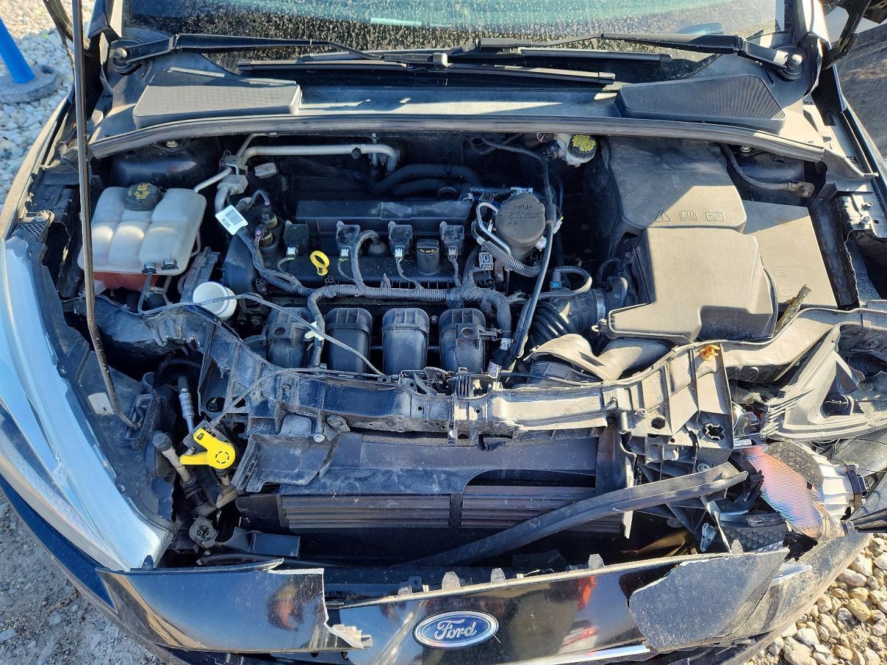 2016 Ford Focus Se - zdjęcie 11