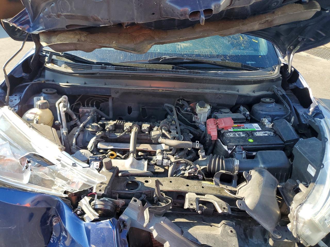 2020 Nissan Kicks Sv - zdjęcie 11