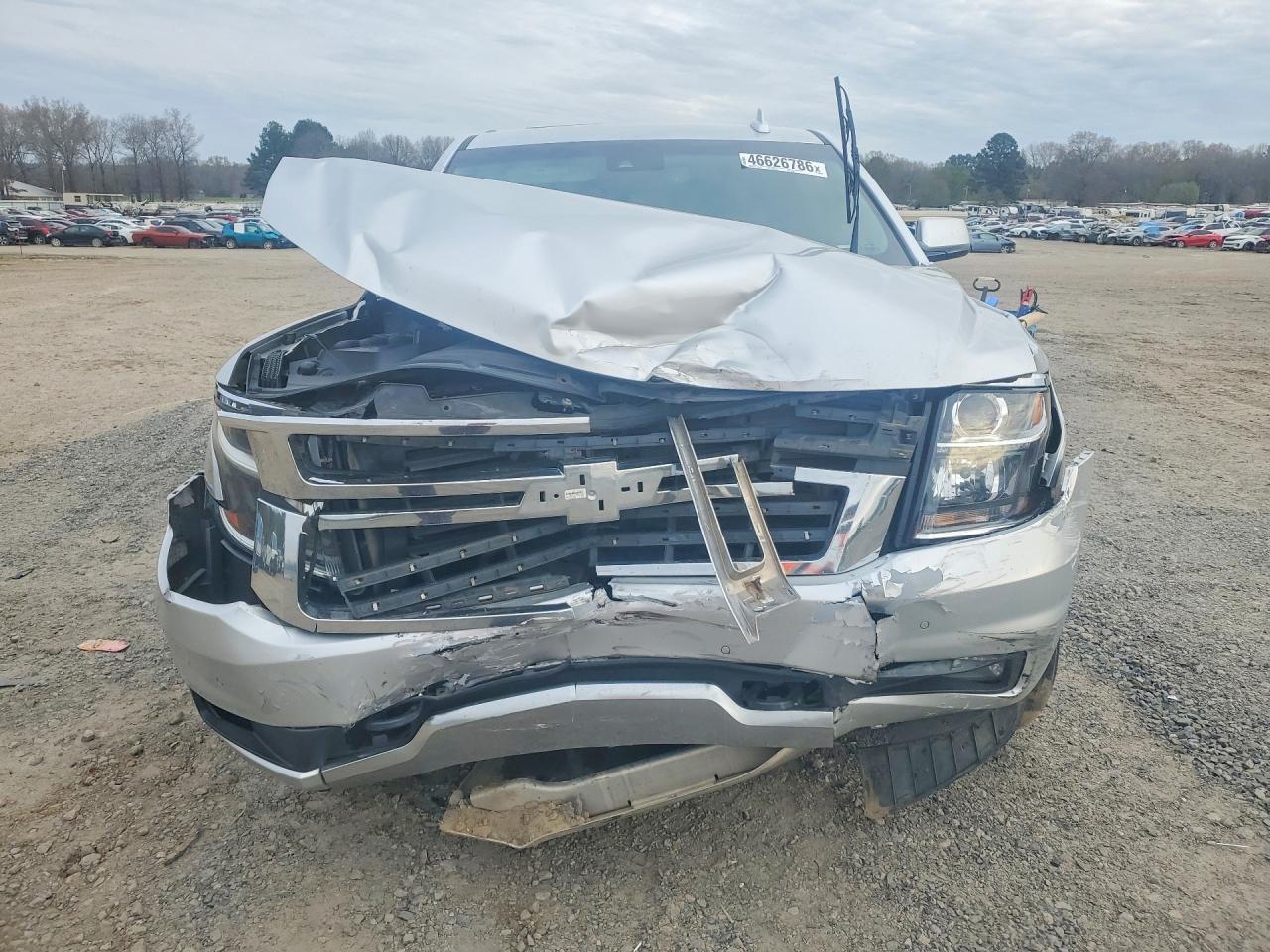 2017 Chevrolet Tahoe K1500 Lt - zdjęcie 5